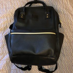 Japanese Anello Large Unisex Backpack Waterproof